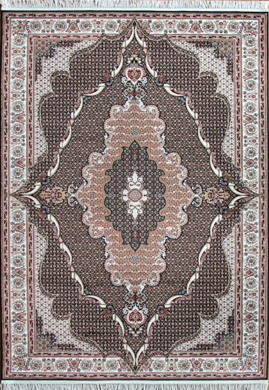 Ковер D513 - NAVY - Прямоугольник