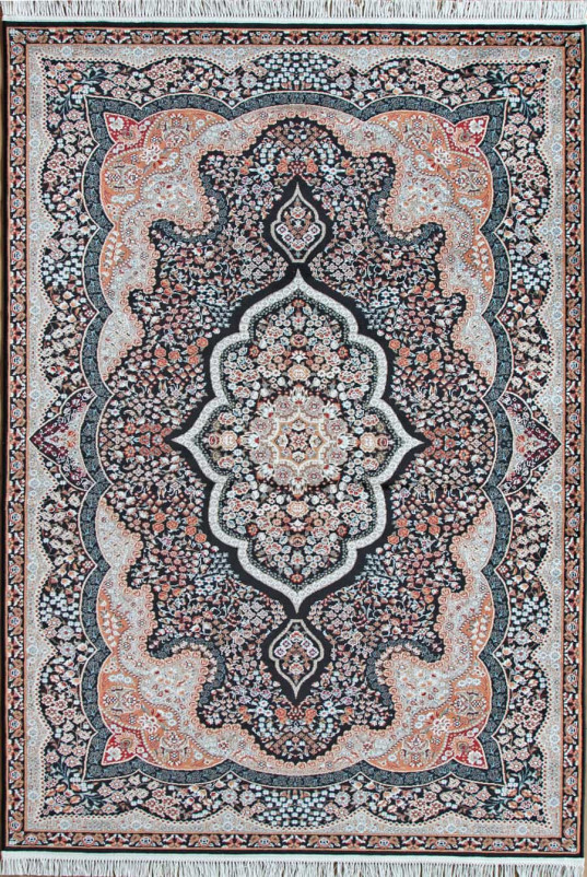 Ковер D514 - NAVY - Прямоугольник