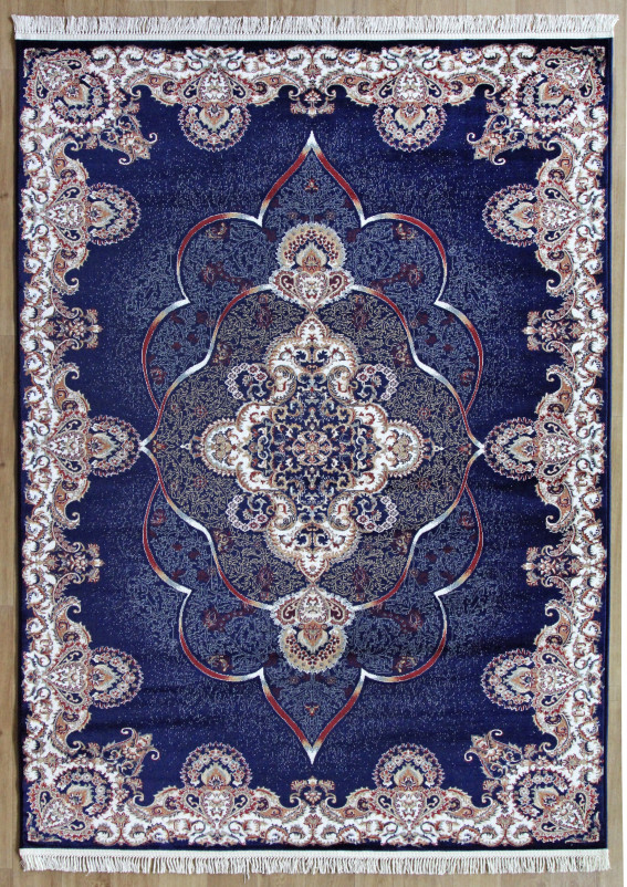 Ковер D516 - DARK NAVY 9 - Прямоугольник