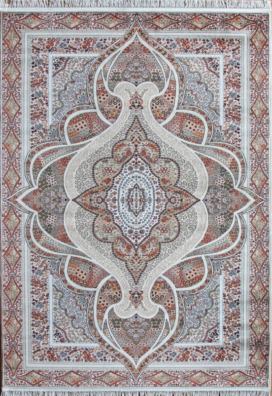 Ковер D519 - CREAM - Прямоугольник