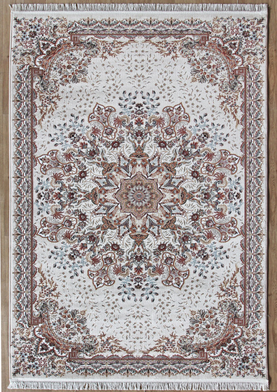 Ковер D521 - CREAM 9 - Прямоугольник