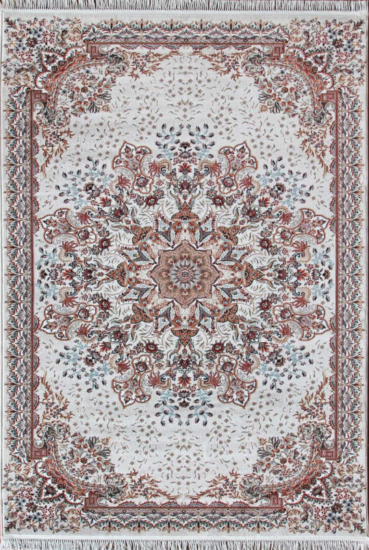 Ковер D521 - CREAM - Прямоугольник