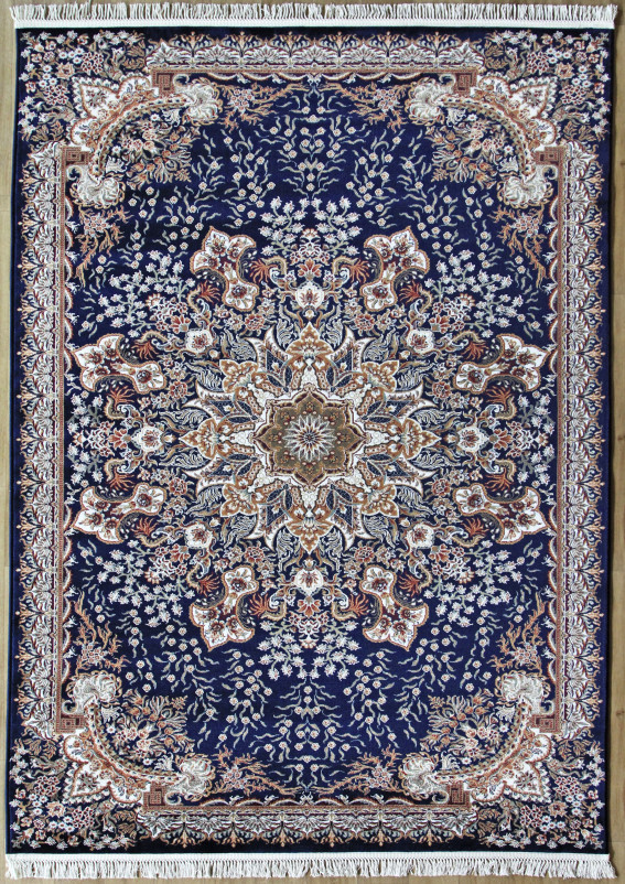 Ковер D521 - DARK NAVY 9 - Прямоугольник