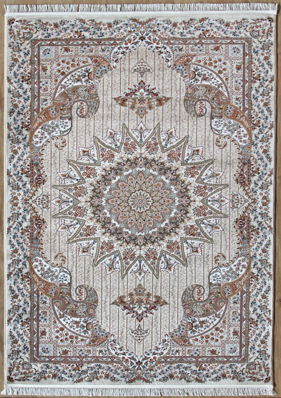 Ковер D522 - CREAM 9 - Прямоугольник
