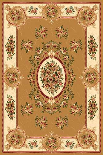 Ковер 5394 - MUSTARD - Прямоугольник