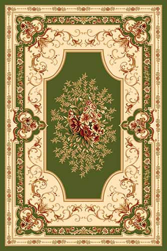 Ковер 5446 - GREEN - Прямоугольник