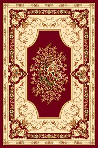 Ковер 5446 - RED - Прямоугольник