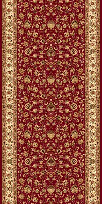 Ковер 5471 - RED - Дорожка