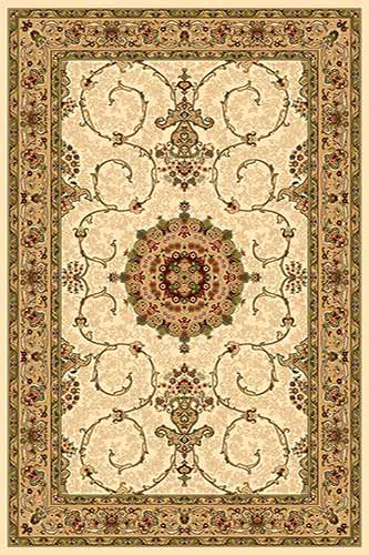 Ковер d034 - CREAM - Прямоугольник