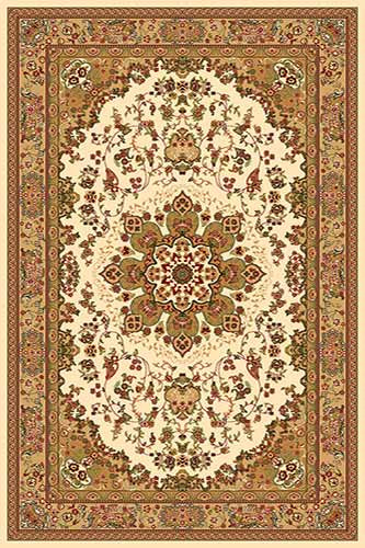 Ковер d035 - CREAM - Прямоугольник