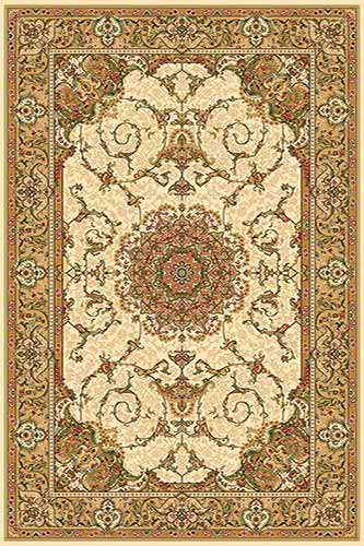 Ковер d036 - CREAM - Прямоугольник