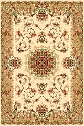 Ковер d037 - CREAM - Прямоугольник