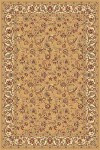 Ковер d155 - BEIGE - Круг