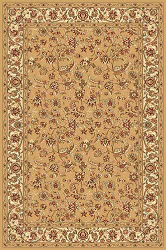 Ковер d155 - BEIGE - Прямоугольник