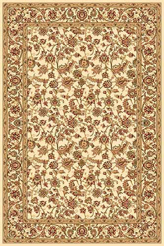 Ковер d155 - CREAM - Прямоугольник