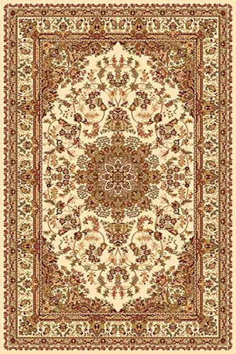 Ковер d293 - CREAM - Прямоугольник