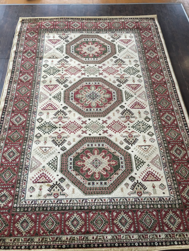 Ковер D295 - CREAM - Прямоугольник