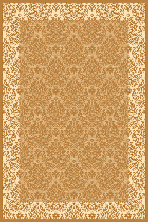 Ковер D716 - BEIGE 1 - Прямоугольник