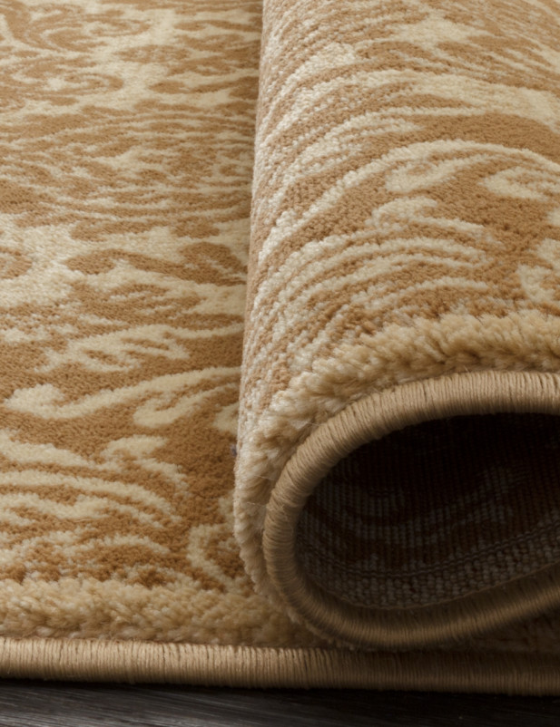 Ковер D716 - BEIGE - Дорожка