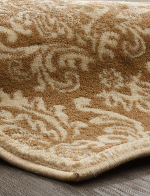 Ковер D716 - BEIGE - Прямоугольник