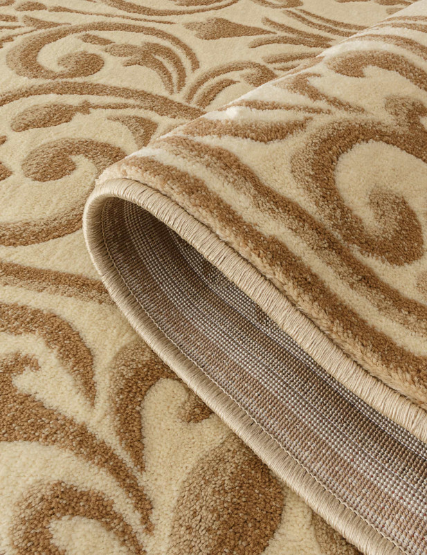 Ковер D719 - BEIGE - Прямоугольник