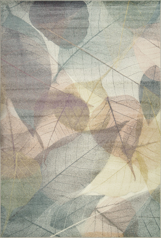 Ковер 2368 - LIGHT GRAY - Прямоугольник