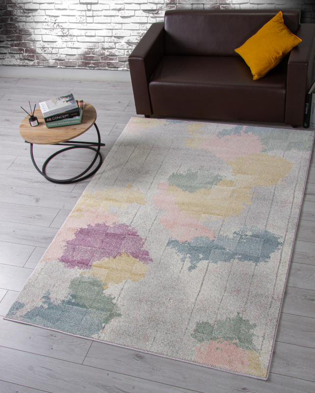 Ковер C046 - LIGHT CREAM - Прямоугольник