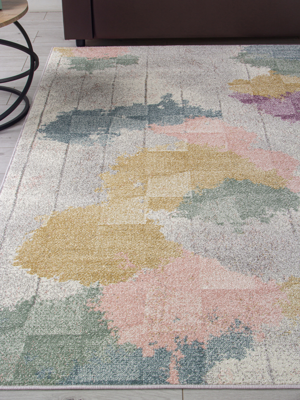 Ковер C046 - LIGHT CREAM - Прямоугольник