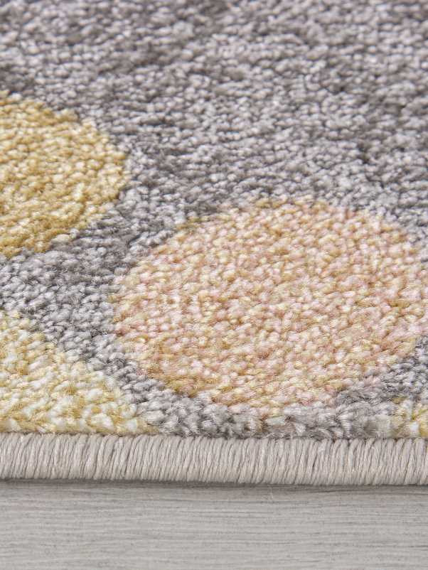 Ковер C209 - LIGHT GRAY - Прямоугольник