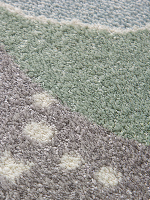 Ковер C209 - LIGHT GRAY - Прямоугольник