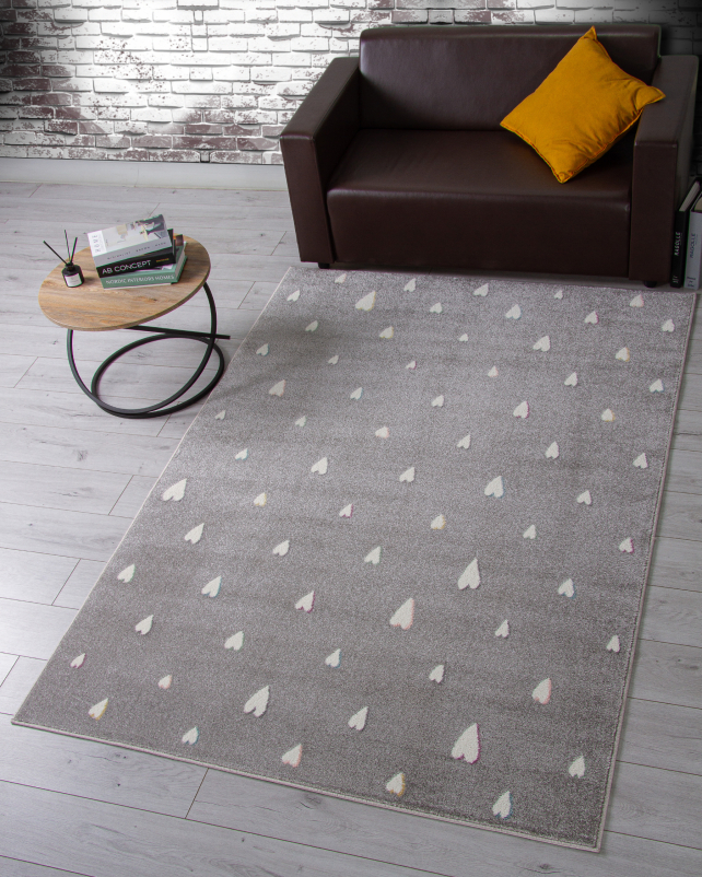 Ковер C210 - LIGHT GRAY - Прямоугольник