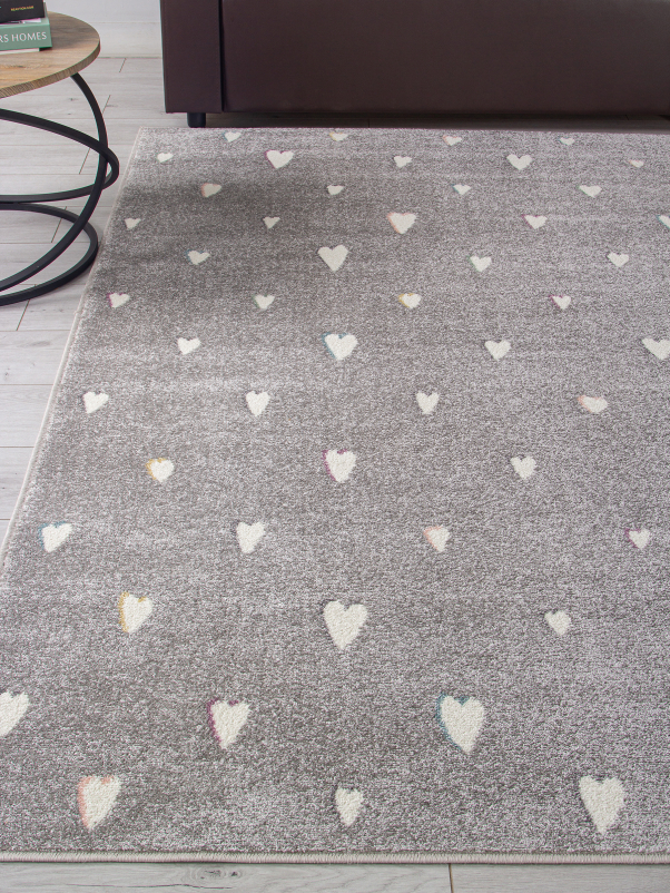 Ковер C210 - LIGHT GRAY - Прямоугольник