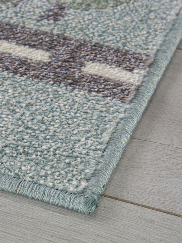 Ковер C214 - MULTICOLOR - Прямоугольник