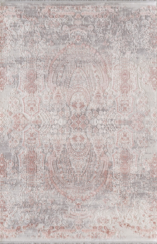 Ковер P351B - GRI / GRI - Прямоугольник