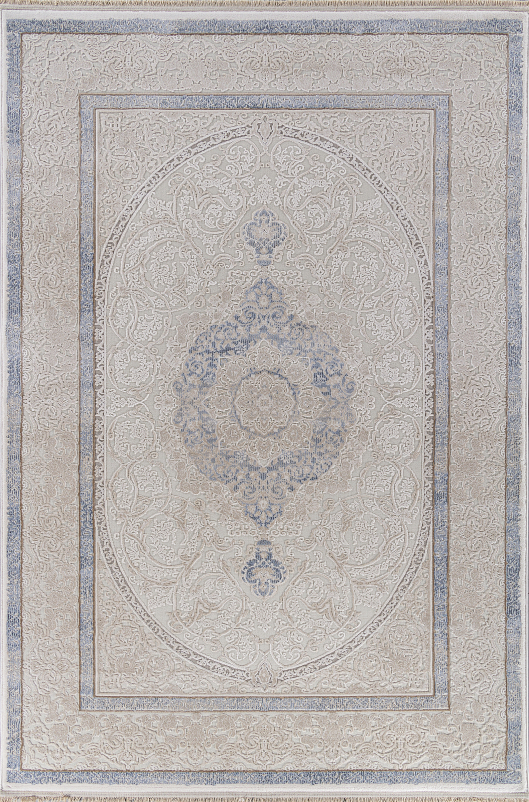 Ковер 30950D - CREAM / CREAM - Прямоугольник