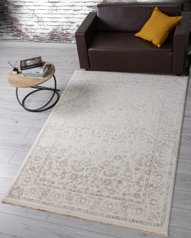 Ковер 35826A - CREAM / BEIGE - Прямоугольник