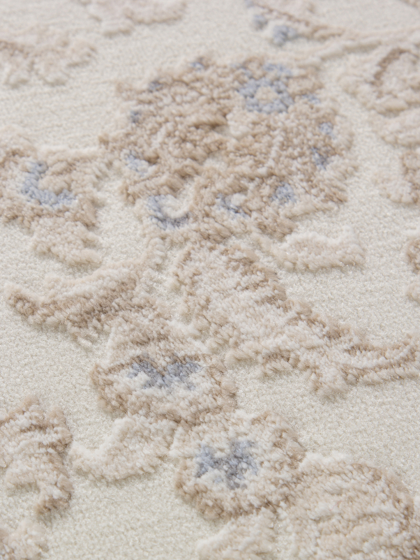 Ковер 35826A - CREAM / BEIGE - Прямоугольник