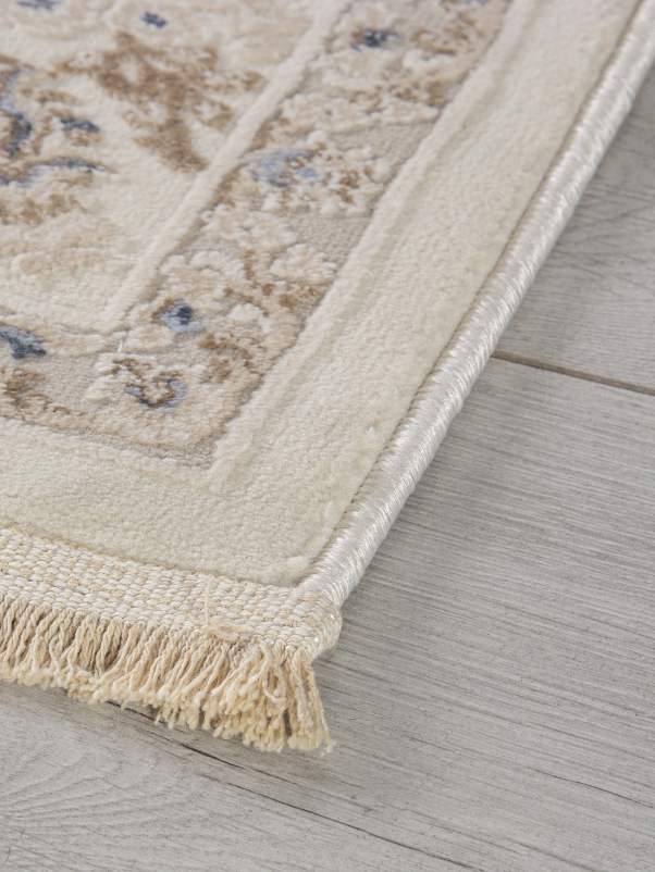 Ковер 35826A - CREAM / BEIGE - Прямоугольник