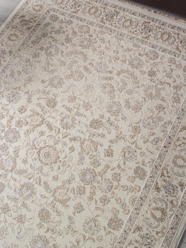 Ковер 35826A - CREAM / BEIGE - Прямоугольник