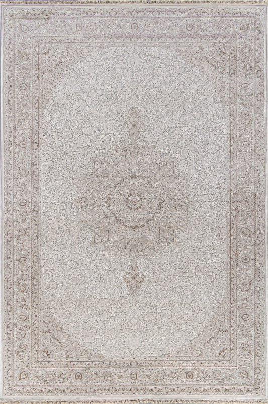 Ковер 35901B - CREAM / CREAM - Прямоугольник