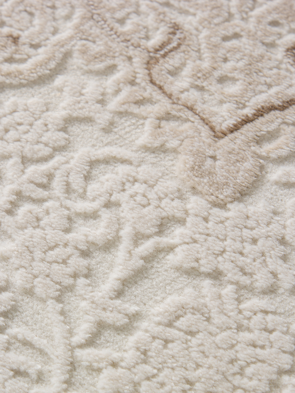 Ковер 35901B - CREAM / CREAM - Прямоугольник