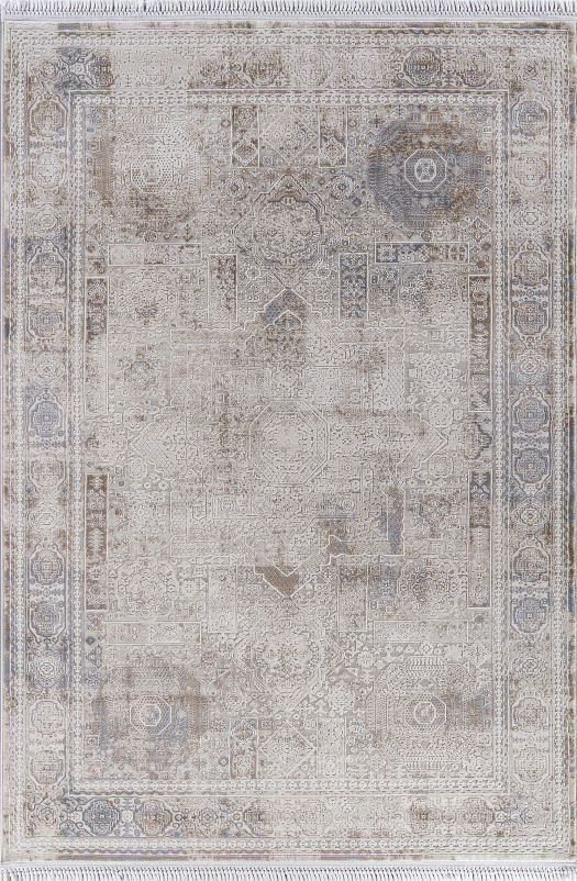 Ковер 35905A - CREAM / CREAM - Прямоугольник