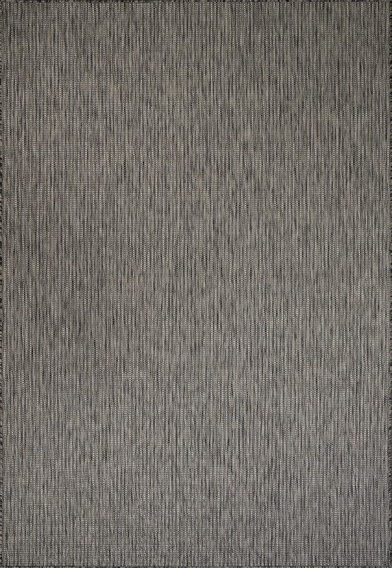 Ковер S007 - DARK GRAY - Прямоугольник