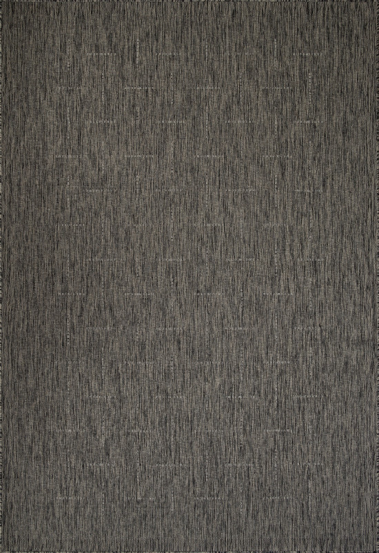 Ковер S008 - DARK GRAY - Прямоугольник