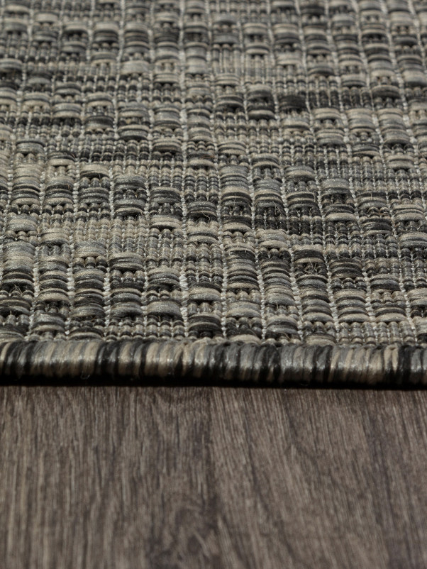 Ковер S113 - DARK GRAY - Прямоугольник