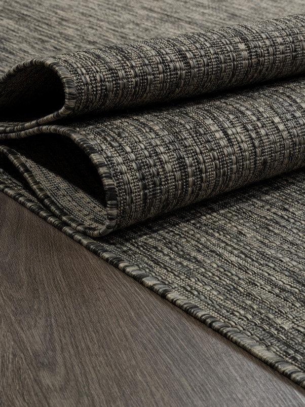 Ковер S114 - DARK GRAY - Прямоугольник