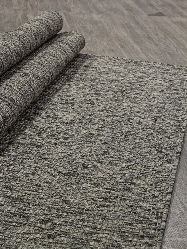 Ковер S115 - DARK GRAY - Прямоугольник