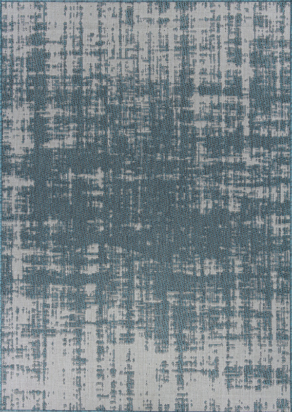 Ковер S131 - BLUE - Прямоугольник