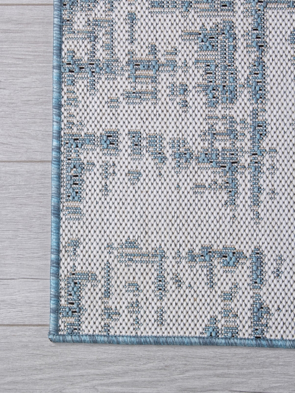 Ковер S131 - BLUE - Прямоугольник