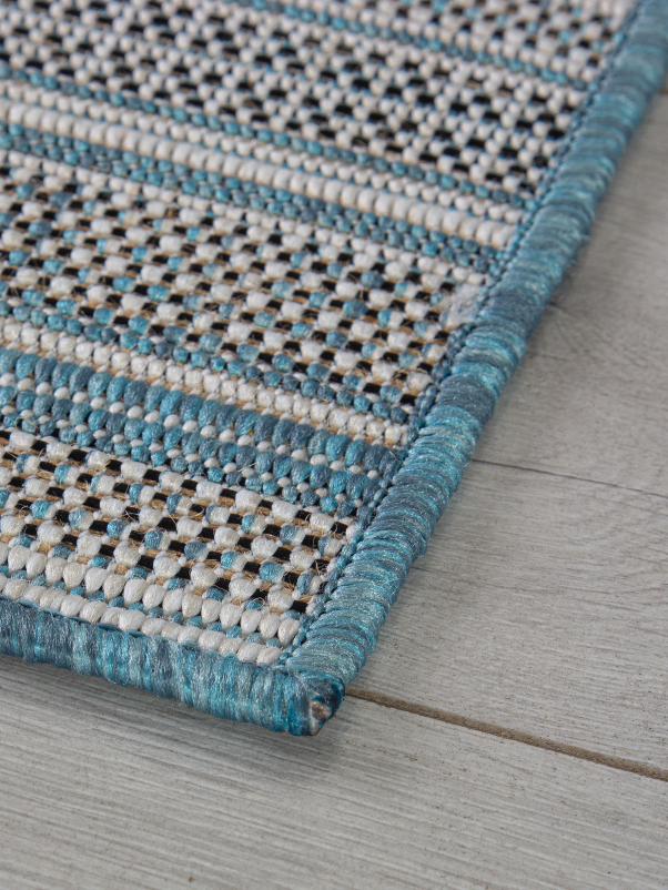 Ковер S146 - BLUE - Прямоугольник